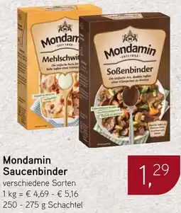 Dornseifer Mondamin Saucenbinder Angebot
