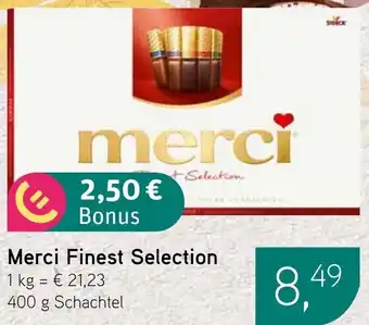 Dornseifer Merci Finest Selection Angebot