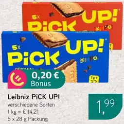 Dornseifer Leibniz PICK UP! Angebot
