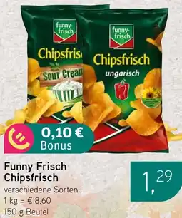 Dornseifer Funny Frisch Chipsfrisch Angebot