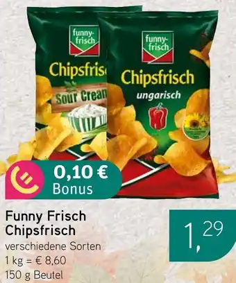 Dornseifer Funny Frisch Chipsfrisch Angebot
