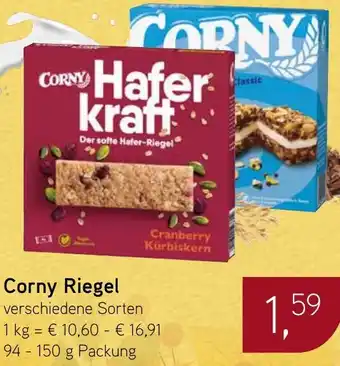 Dornseifer Corny Riegel Angebot