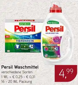 Dornseifer Persil Waschmittel Angebot