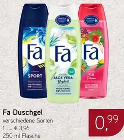 Dornseifer Fa Duschgel Angebot