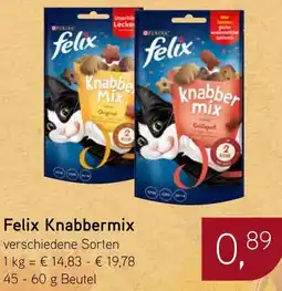 Dornseifer Felix Knabbermix Angebot