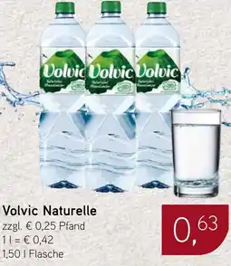 Dornseifer Volvic Naturelle Angebot