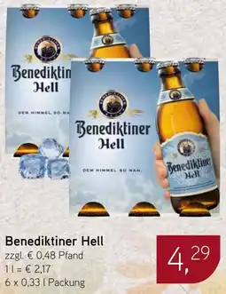 Dornseifer Benediktiner Hell Angebot