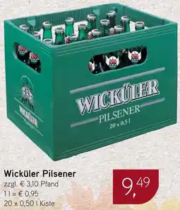 Dornseifer Wicküler Pilsener Angebot