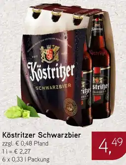 Dornseifer Köstritzer Schwarzbier Angebot