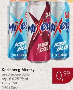 Dornseifer Karlsberg Mixery Angebot