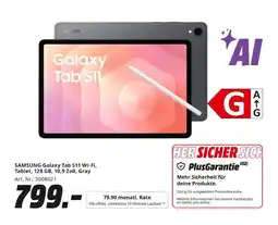 MediaMarkt Samsung galaxy tab s11 wi-fi tablet Angebot