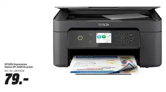MediaMarkt Epson expression home xp-4200 drucker Angebot