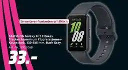 MediaMarkt Samsung galaxy fit3 fitness tracker Angebot