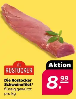 NETTO Die rostocker die rostocker schweinefilet Angebot