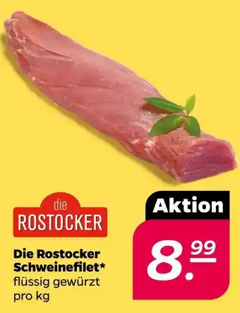 NETTO Die rostocker die rostocker schweinefilet Angebot