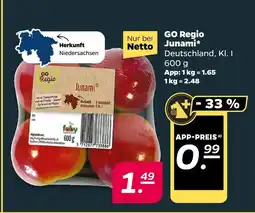 NETTO Go regio junami Angebot