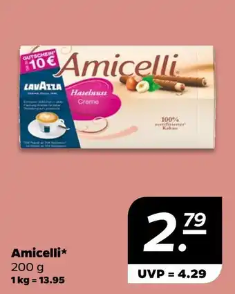 NETTO Amicelli amicelli Angebot