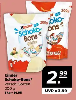 NETTO Kinder schoko-bons Angebot
