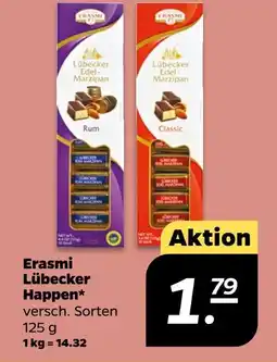 NETTO Erasmi lübecker happen Angebot