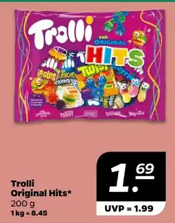 NETTO Trolli original hits Angebot