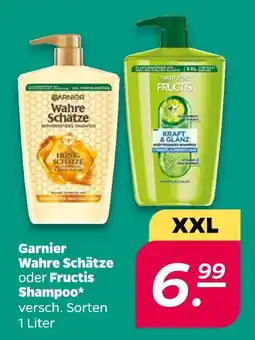 NETTO Garnier wahre schätze Angebot