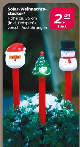 NETTO Solar-weihnachts-stecker Angebot