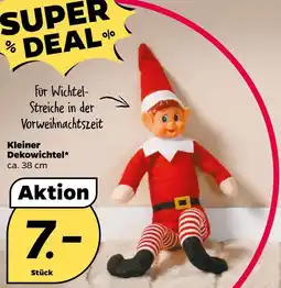 NETTO Kleiner dekowichtel Angebot