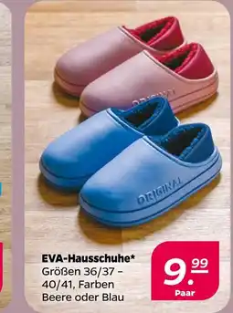 NETTO Eva-hausschuhe Angebot