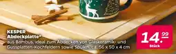 NETTO Kesper abdeckplatte Angebot