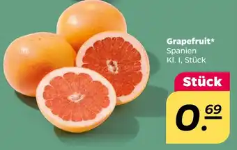 NETTO Grapefruit Angebot