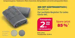 NETTO 2er-set gästehandtuch Angebot