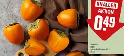 REWE Kaki Angebot