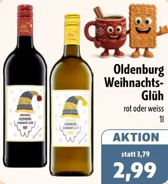 Aktiv Irma Oldenburg Weihnachts Glüh Angebot