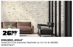 OBI Verblender ,,sevilla" Angebot