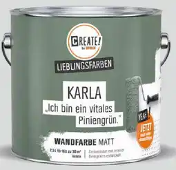 OBI Create! by obi lieblingsfarben Angebot
