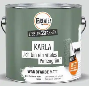OBI Create! by obi lieblingsfarben Angebot