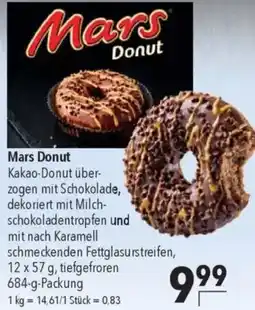 CITTI Markt Mars Donut Angebot