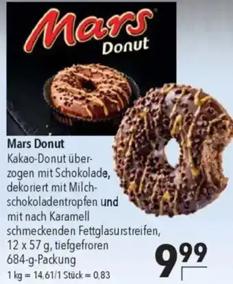 CITTI Markt Mars Donut Angebot