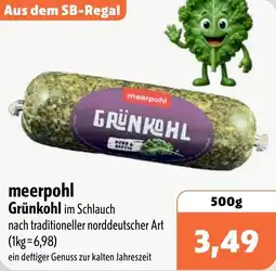 Aktiv Irma meerpohl Grünkohl Angebot