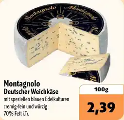 Aktiv Irma Montagnolo Deutscher Weichkäse Angebot