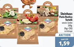 Aktiv Irma Steinhaus Pasta Rustica Tortelli Angebot
