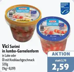 Aktiv Irma Vici Surimi in Jumbo-Garnelenform Angebot