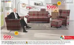 Möbelzentrum Pforzheim Elegando 3-sitzer-sofa Angebot