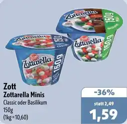 Aktiv Irma Zott Zottarella Minis Angebot