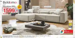 Möbelzentrum Pforzheim Beldomo style ecksofa Angebot