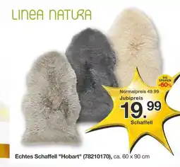 Möbelzentrum Pforzheim Linea natura echtes schaffell 'hobart' Angebot