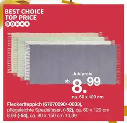 Möbelzentrum Pforzheim Boxxx fleckerlteppich Angebot