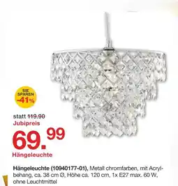 Möbelzentrum Pforzheim Hängeleuchte Angebot
