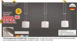Möbelzentrum Pforzheim Bankamp led-hängeleuchte Angebot