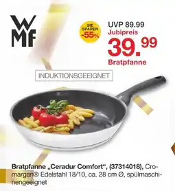 Möbelzentrum Pforzheim Wmf bratpfanne „ceradur comfort“ Angebot
